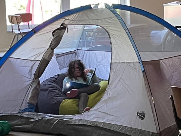 tent